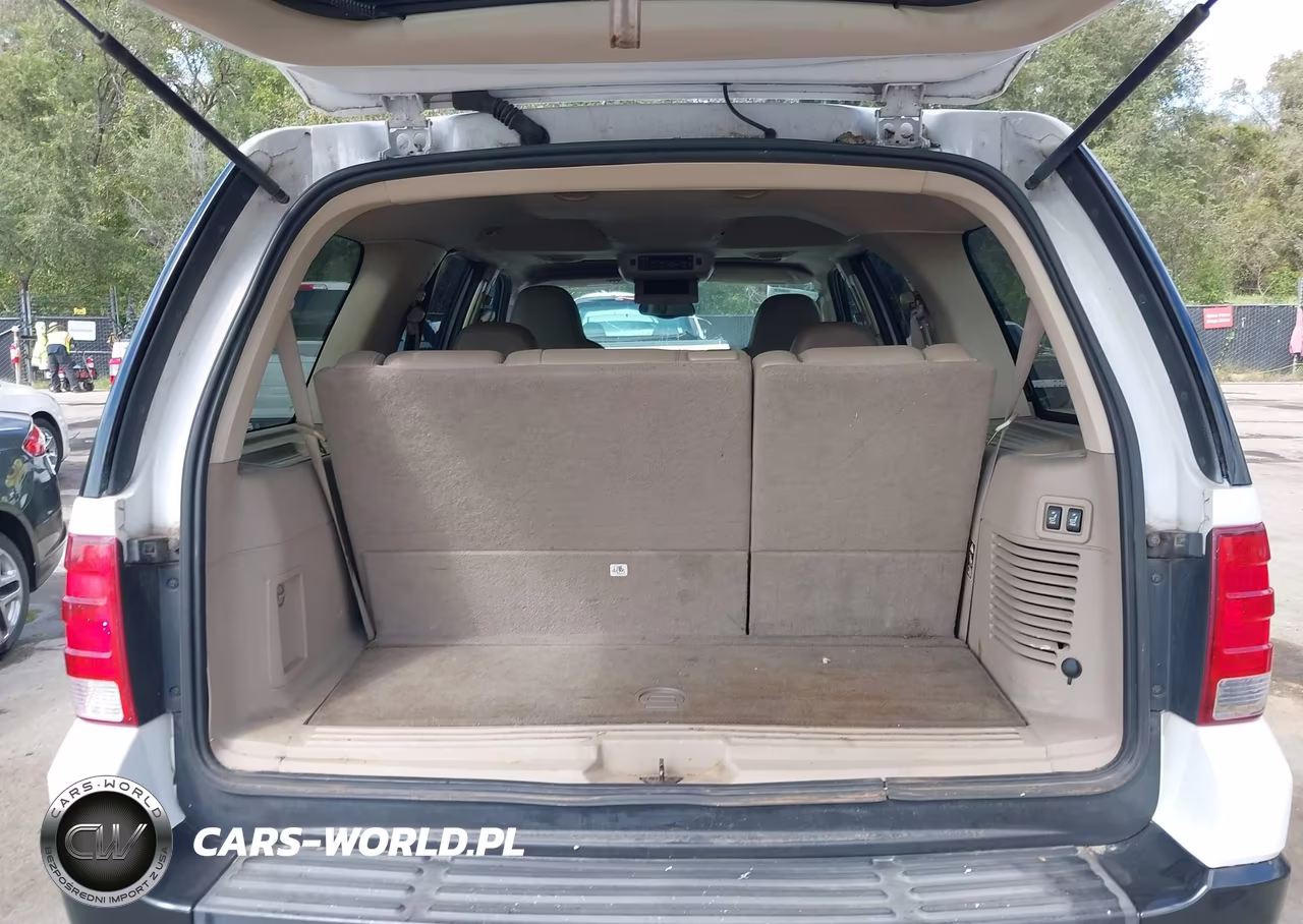 2004 Ford Expedition Eddie Bauer VIN:1FMFU18L04LA56278 - 17