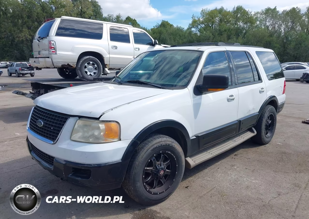 2004 Ford Expedition Eddie Bauer VIN:1FMFU18L04LA56278 - 2