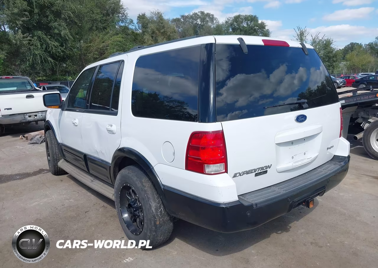 2004 Ford Expedition Eddie Bauer VIN:1FMFU18L04LA56278 - 3