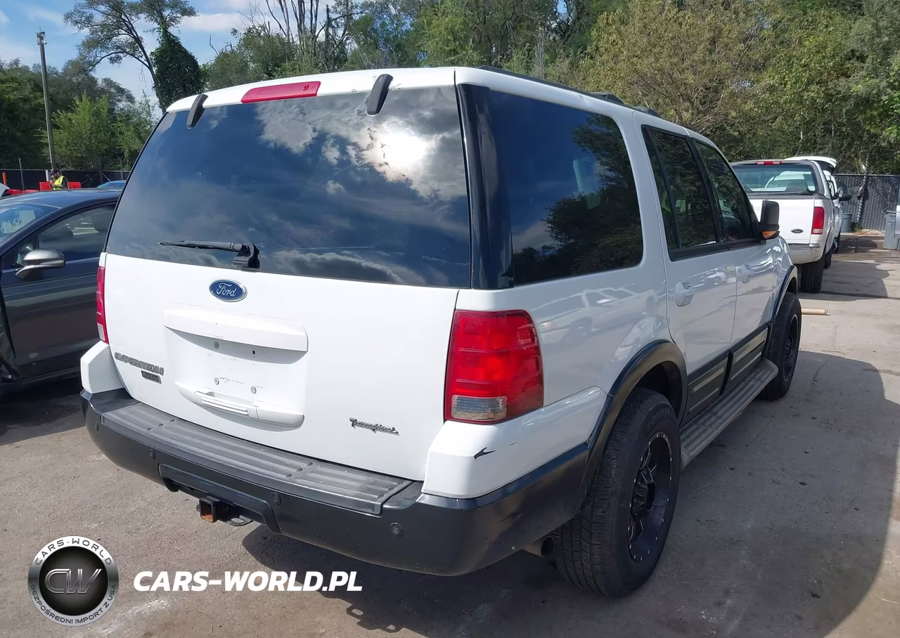 2004 Ford Expedition Eddie Bauer VIN:1FMFU18L04LA56278 - 4