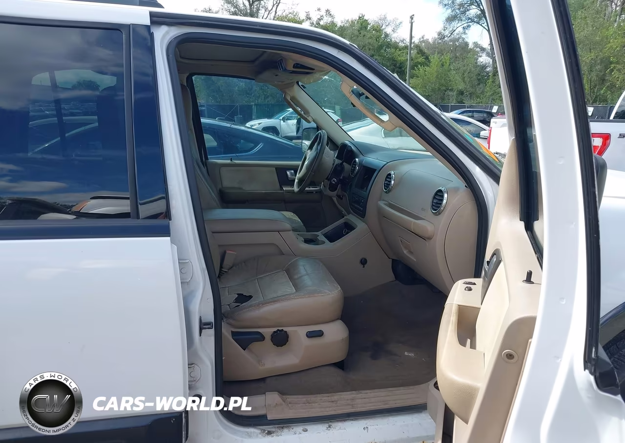 2004 Ford Expedition Eddie Bauer VIN:1FMFU18L04LA56278 - 5