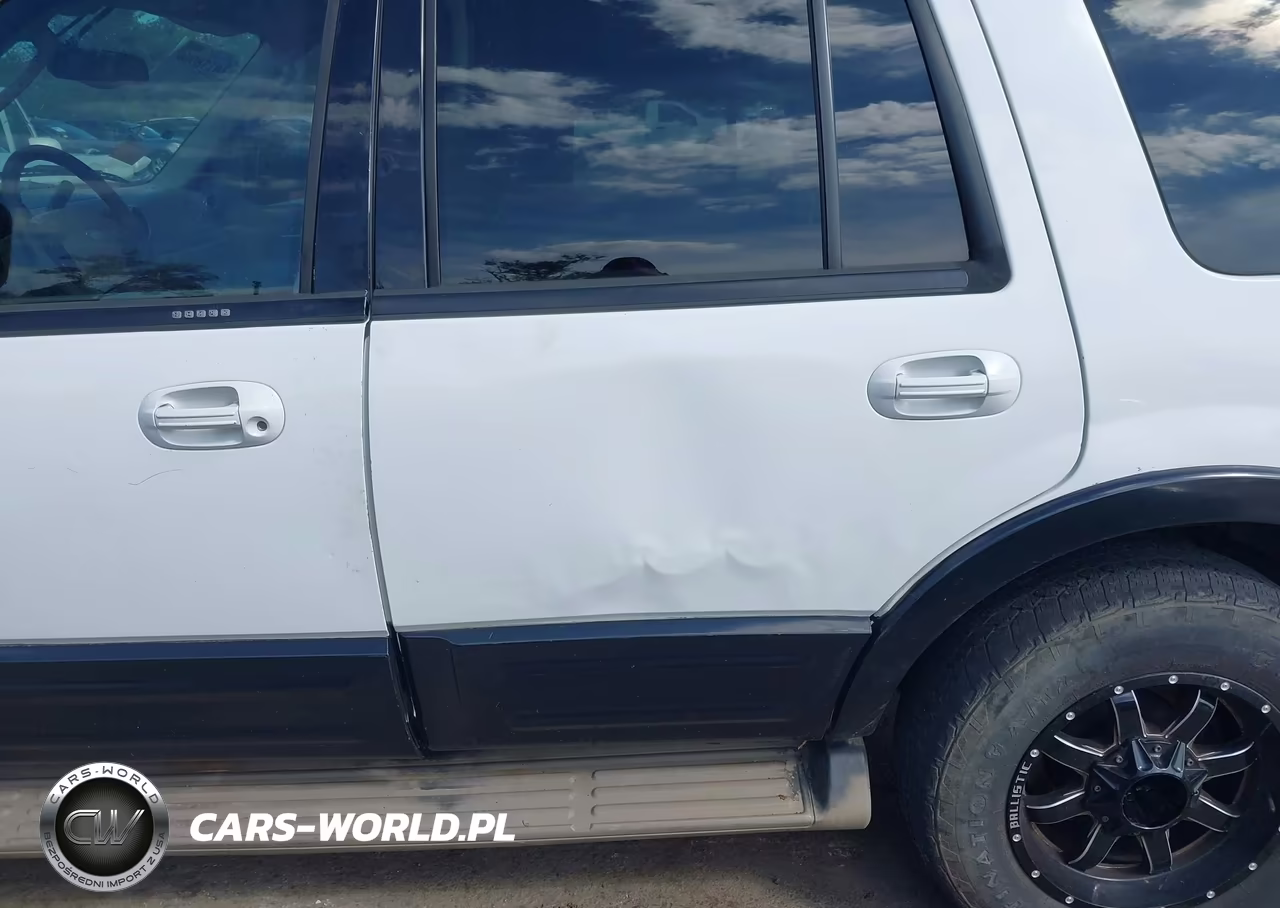 2004 Ford Expedition Eddie Bauer VIN:1FMFU18L04LA56278 - 6