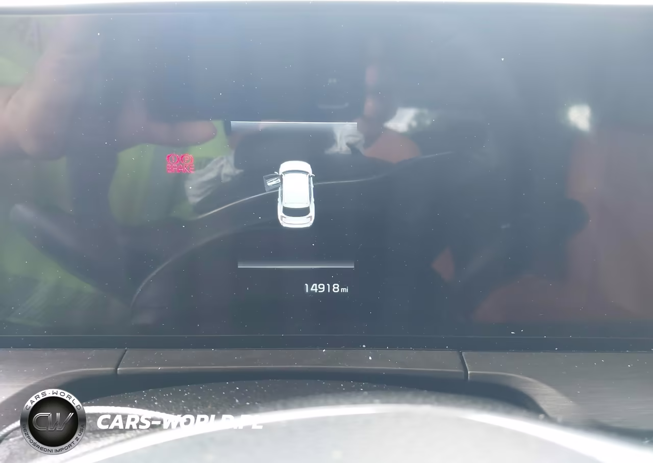 2025 Kia Telluride Ex X-Pro VIN:5XYP3DGC6SG637470 - 15
