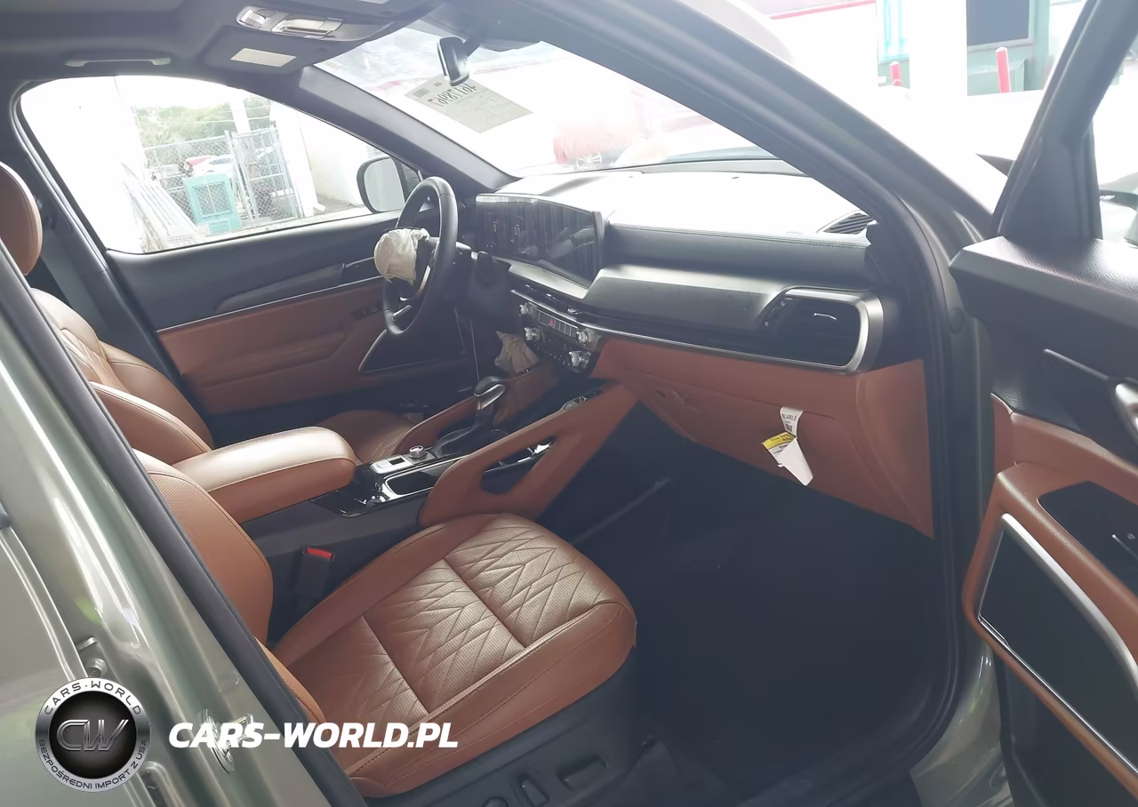 2025 Kia Telluride Ex X-Pro VIN:5XYP3DGC6SG637470 - 5