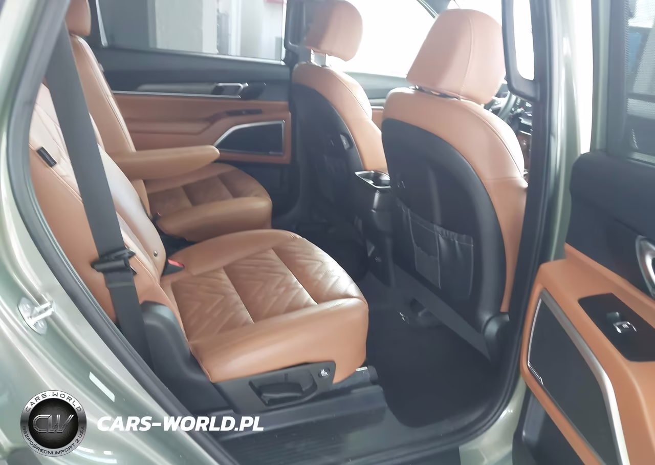 2025 Kia Telluride Ex X-Pro VIN:5XYP3DGC6SG637470 - 8