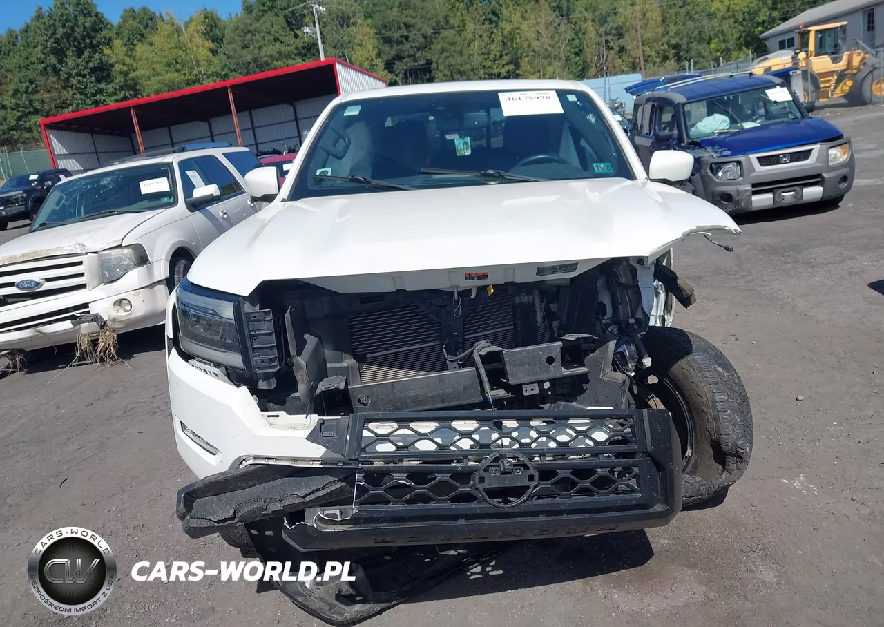 2022 Nissan Frontier Pro-4X 4X4 VIN:1N6ED1EKXNN644851 - 12