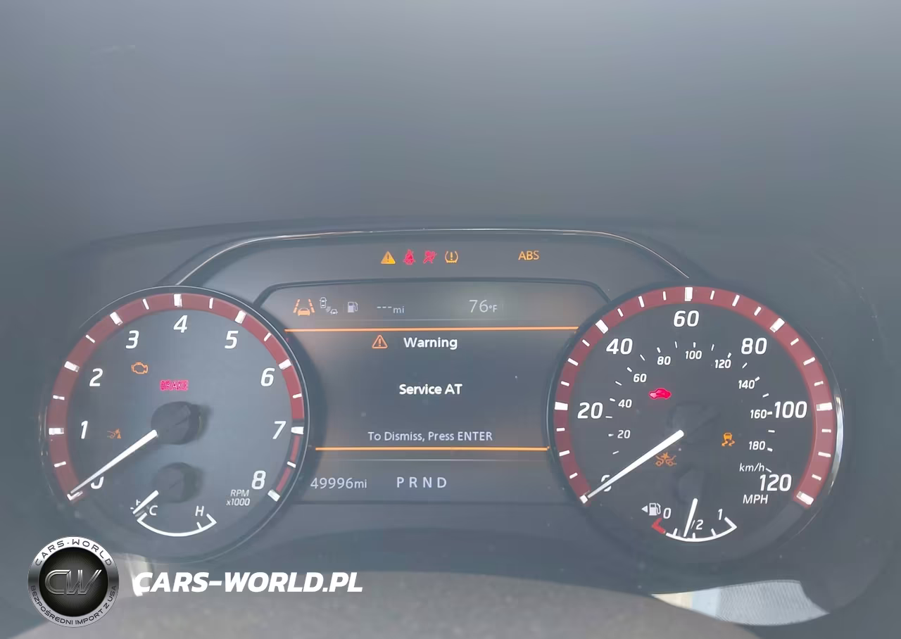 2022 Nissan Frontier Pro-4X 4X4 VIN:1N6ED1EKXNN644851 - 7