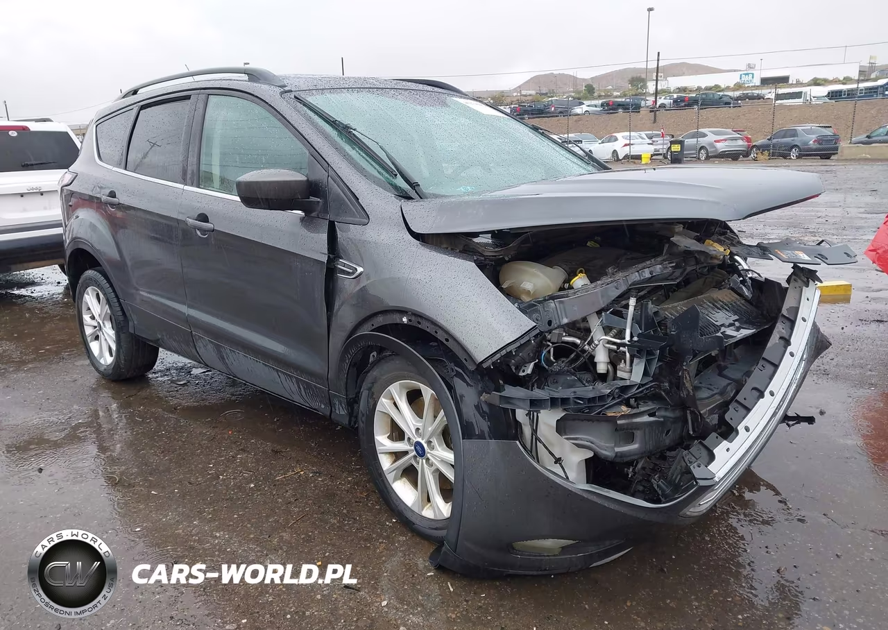 2018 Ford Escape Se – zdjęcie 1 z 17
