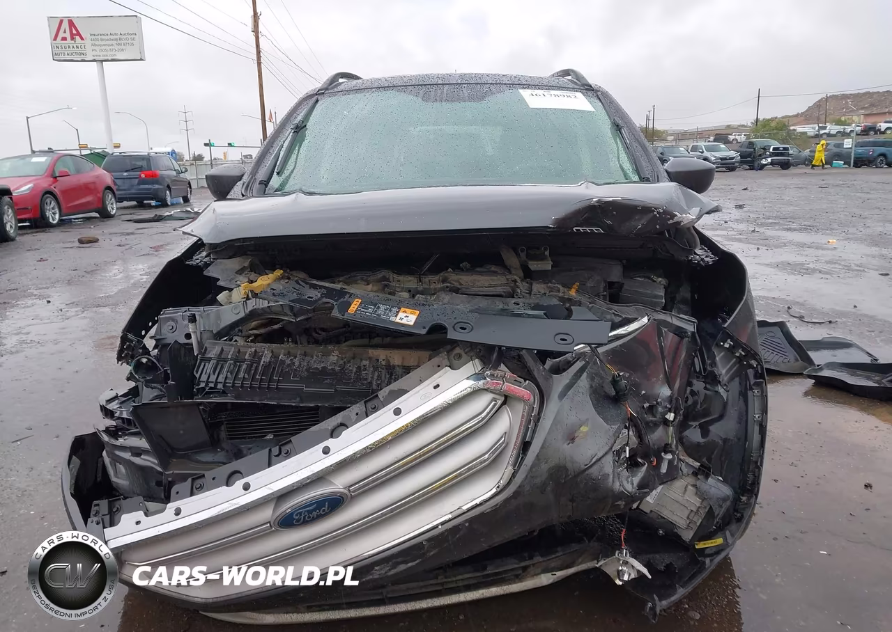 2018 Ford Escape Se VIN:1FMCU9GD5JUC40505 - 13