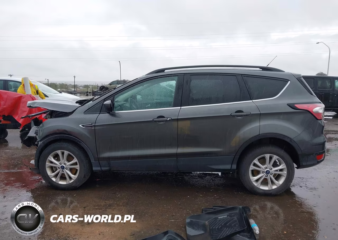 2018 Ford Escape Se VIN:1FMCU9GD5JUC40505 - 15