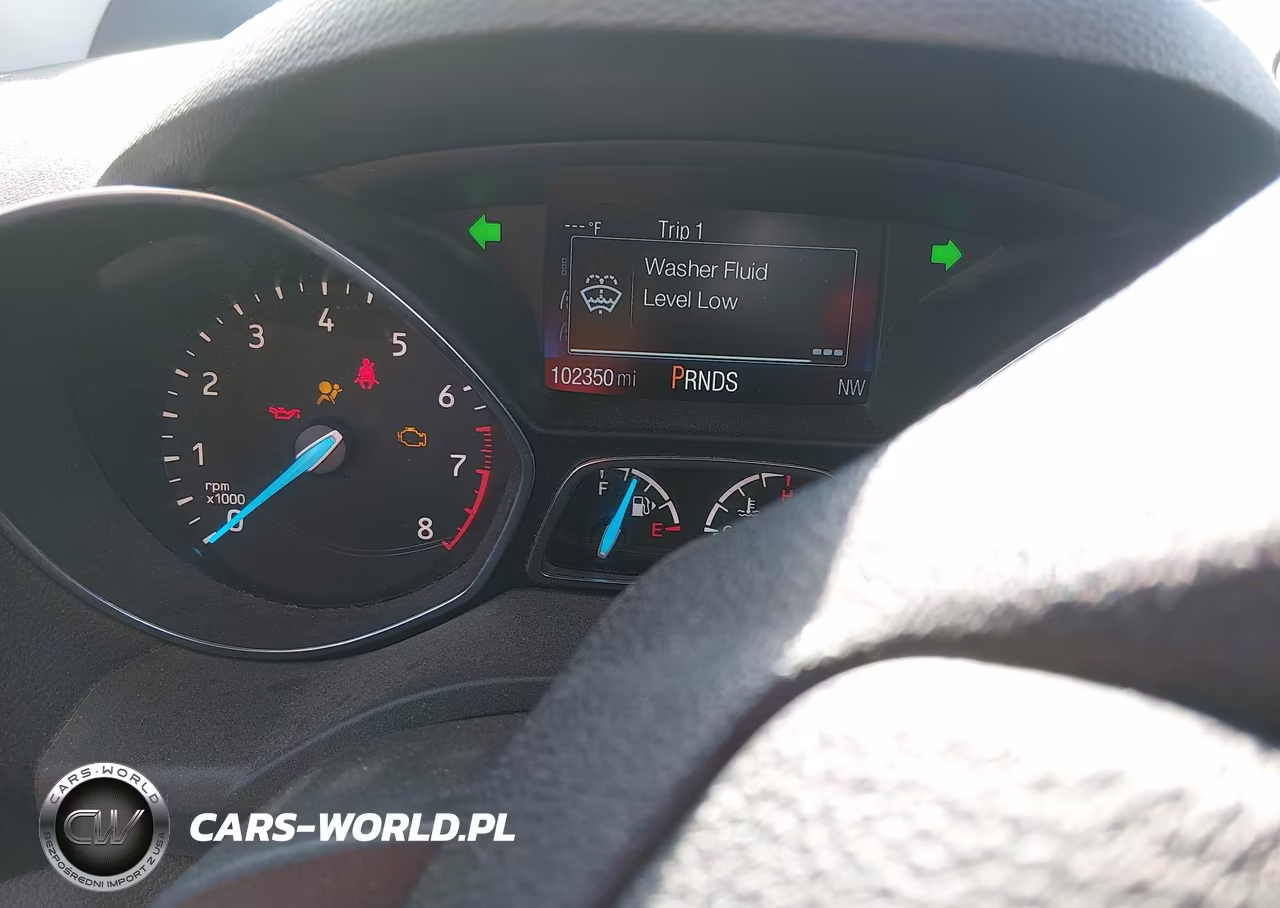 2018 Ford Escape Se VIN:1FMCU9GD5JUC40505 - 7