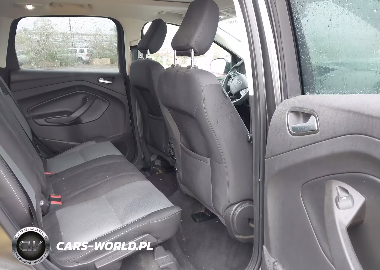 2018 Ford Escape Se VIN:1FMCU9GD5JUC40505 - 8