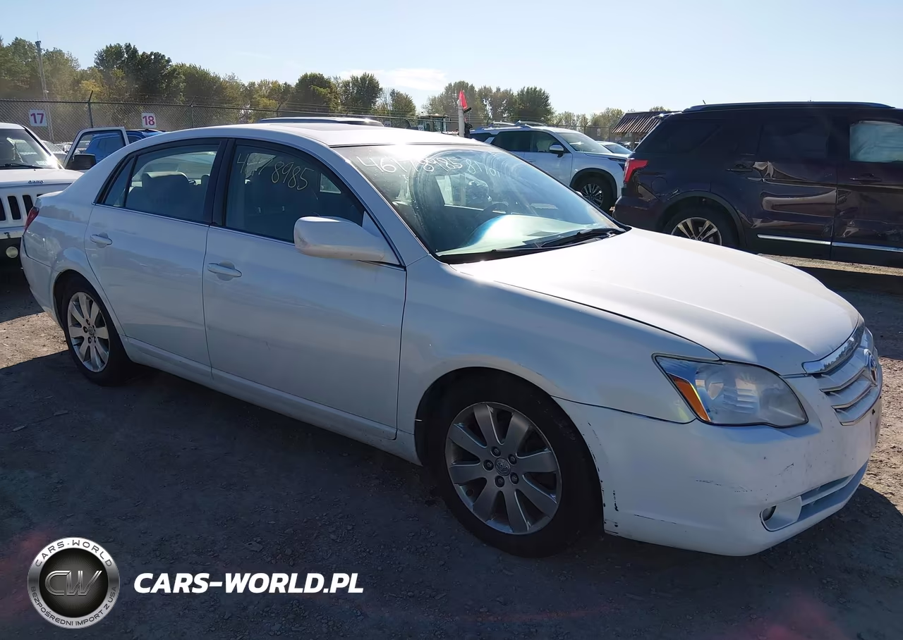 2005 Toyota Avalon Xls VIN:4T1BK36B95U010003 - 1