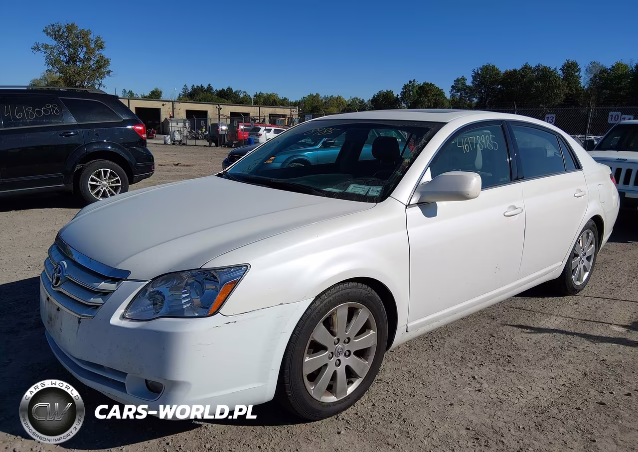 2005 Toyota Avalon Xls VIN:4T1BK36B95U010003 - 2