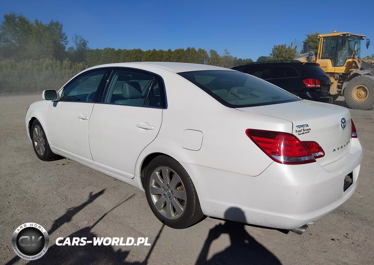 2005 Toyota Avalon Xls VIN:4T1BK36B95U010003 - 3