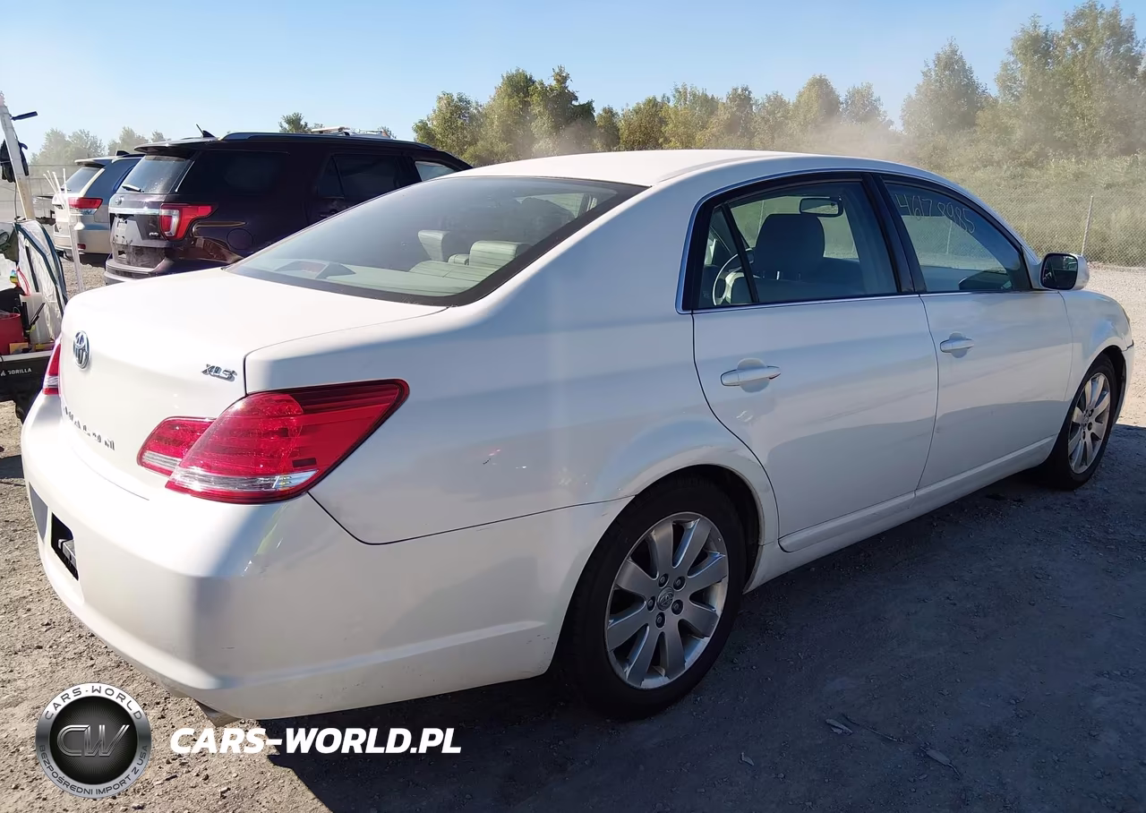 2005 Toyota Avalon Xls VIN:4T1BK36B95U010003 - 4