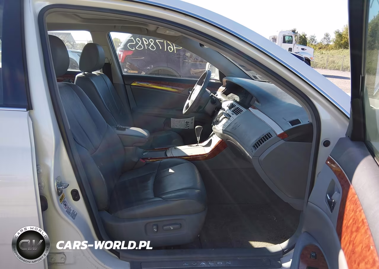 2005 Toyota Avalon Xls VIN:4T1BK36B95U010003 - 5