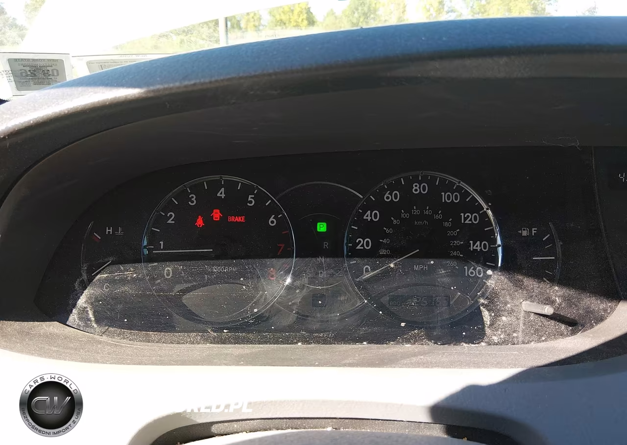 2005 Toyota Avalon Xls VIN:4T1BK36B95U010003 - 7
