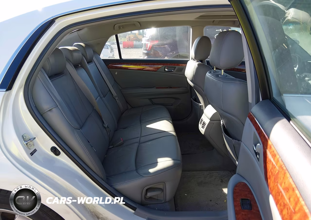 2005 Toyota Avalon Xls VIN:4T1BK36B95U010003 - 8