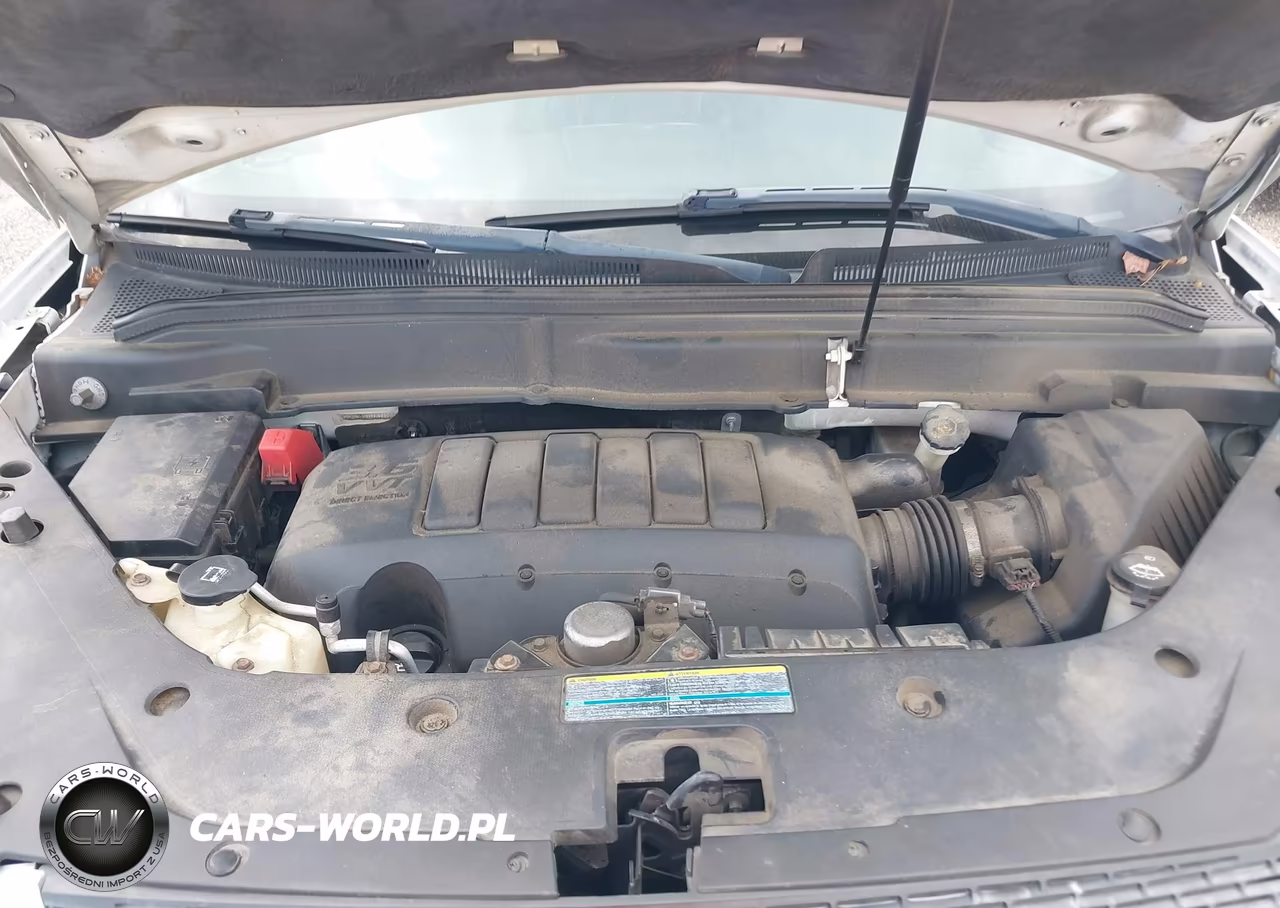 2010 GMC Acadia Slt-1 VIN:1GKLVMED1AJ120598 - 10