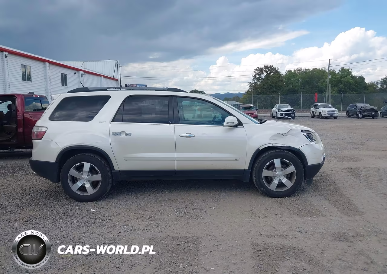 2010 GMC Acadia Slt-1 VIN:1GKLVMED1AJ120598 - 13