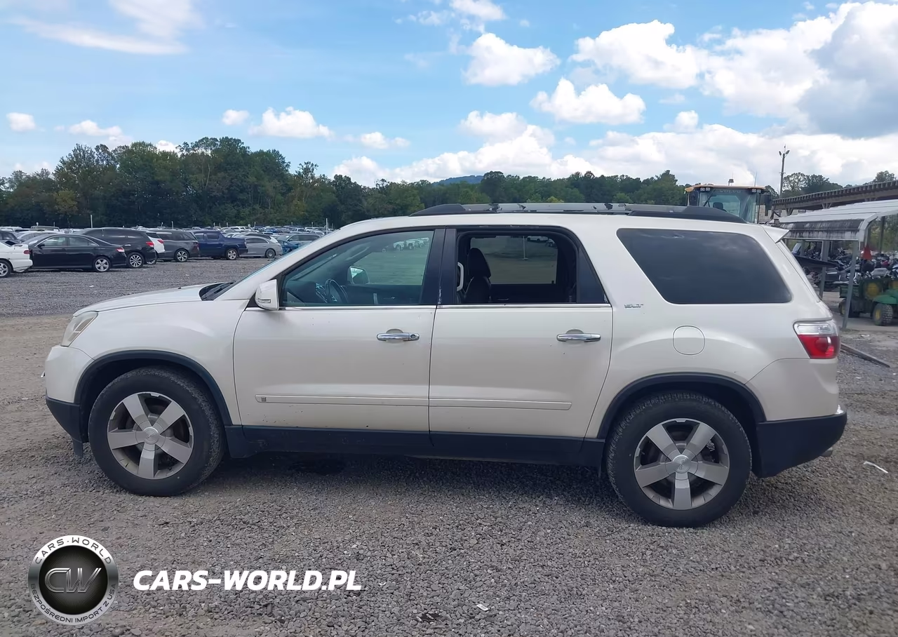 2010 GMC Acadia Slt-1 VIN:1GKLVMED1AJ120598 - 14