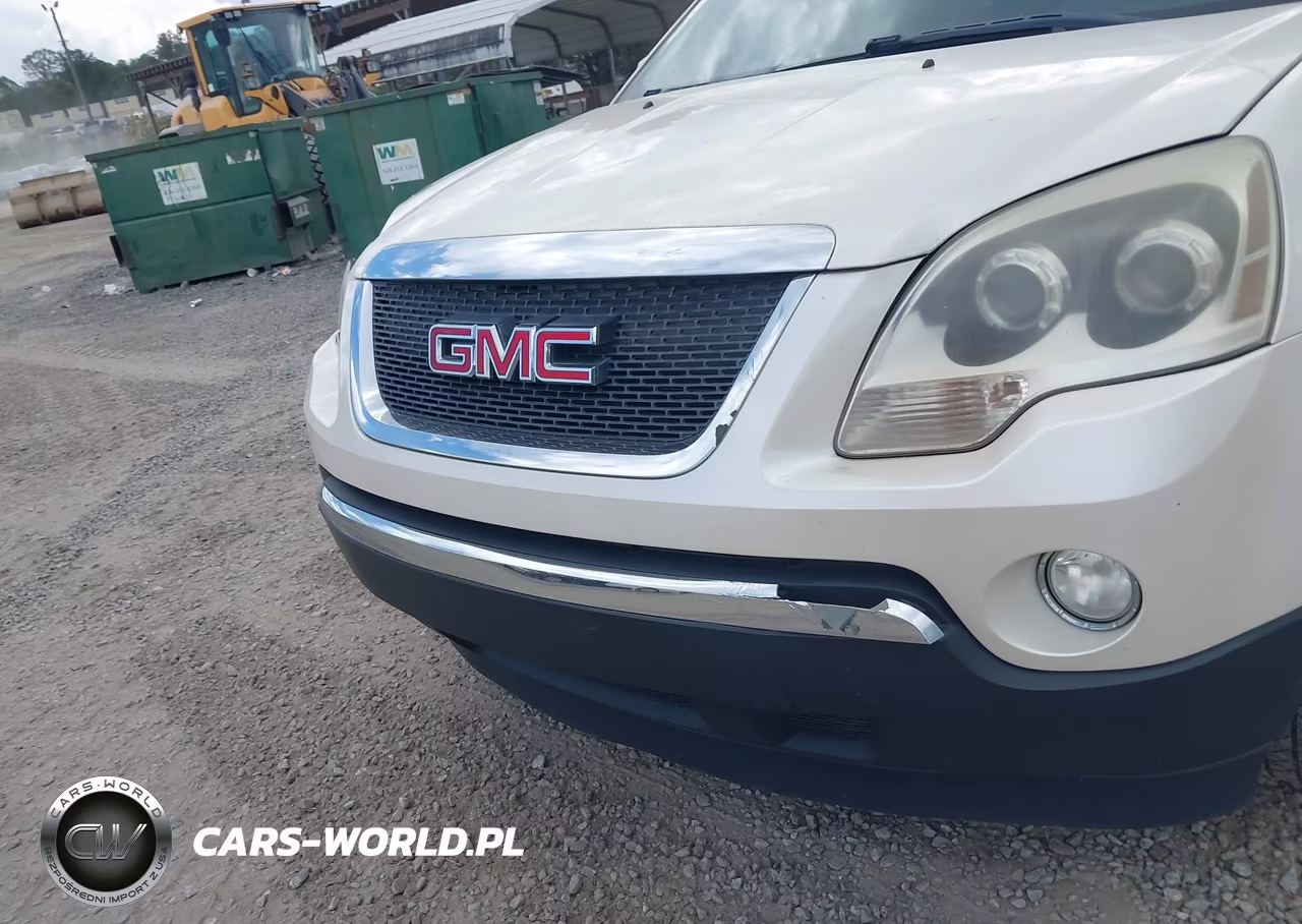 2010 GMC Acadia Slt-1 VIN:1GKLVMED1AJ120598 - 18