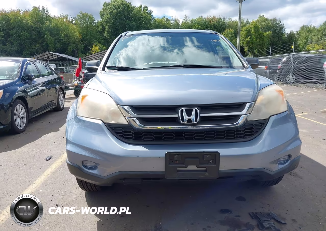 2011 Honda Cr-V Lx VIN:JHLRE4H37BC029644 - 12