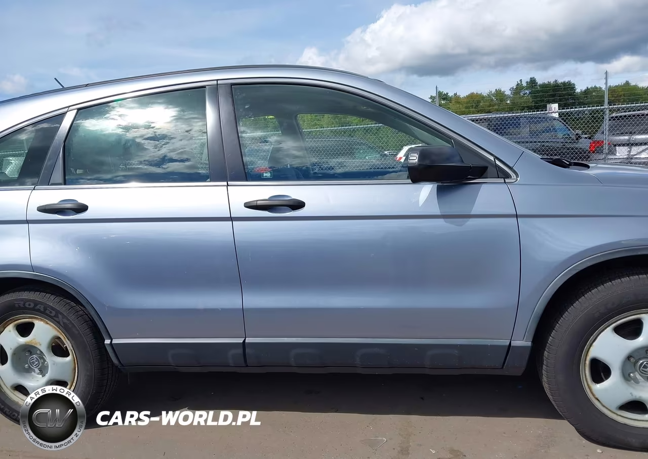 2011 Honda Cr-V Lx VIN:JHLRE4H37BC029644 - 13