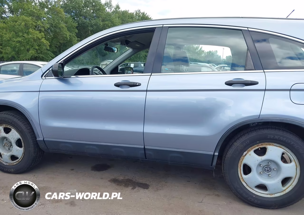 2011 Honda Cr-V Lx VIN:JHLRE4H37BC029644 - 14