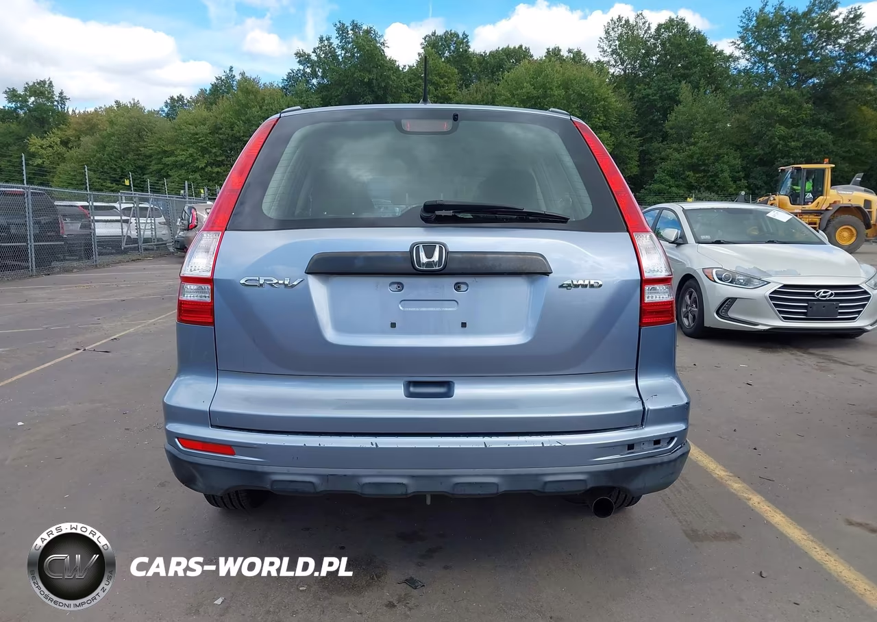 2011 Honda Cr-V Lx VIN:JHLRE4H37BC029644 - 16