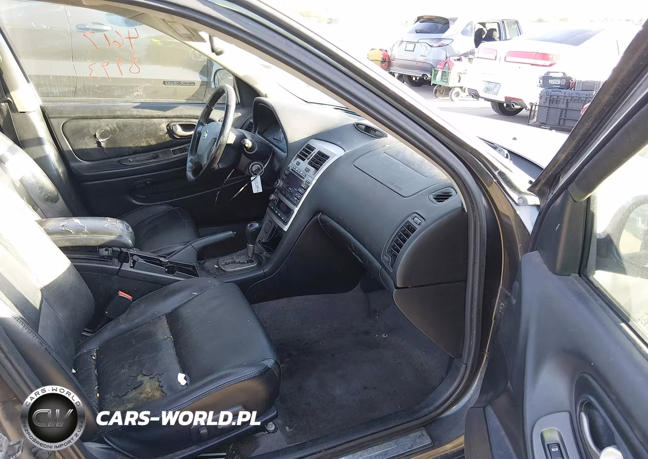 2003 Nissan Maxima Se VIN:JN1DA31A23T403300 - 5