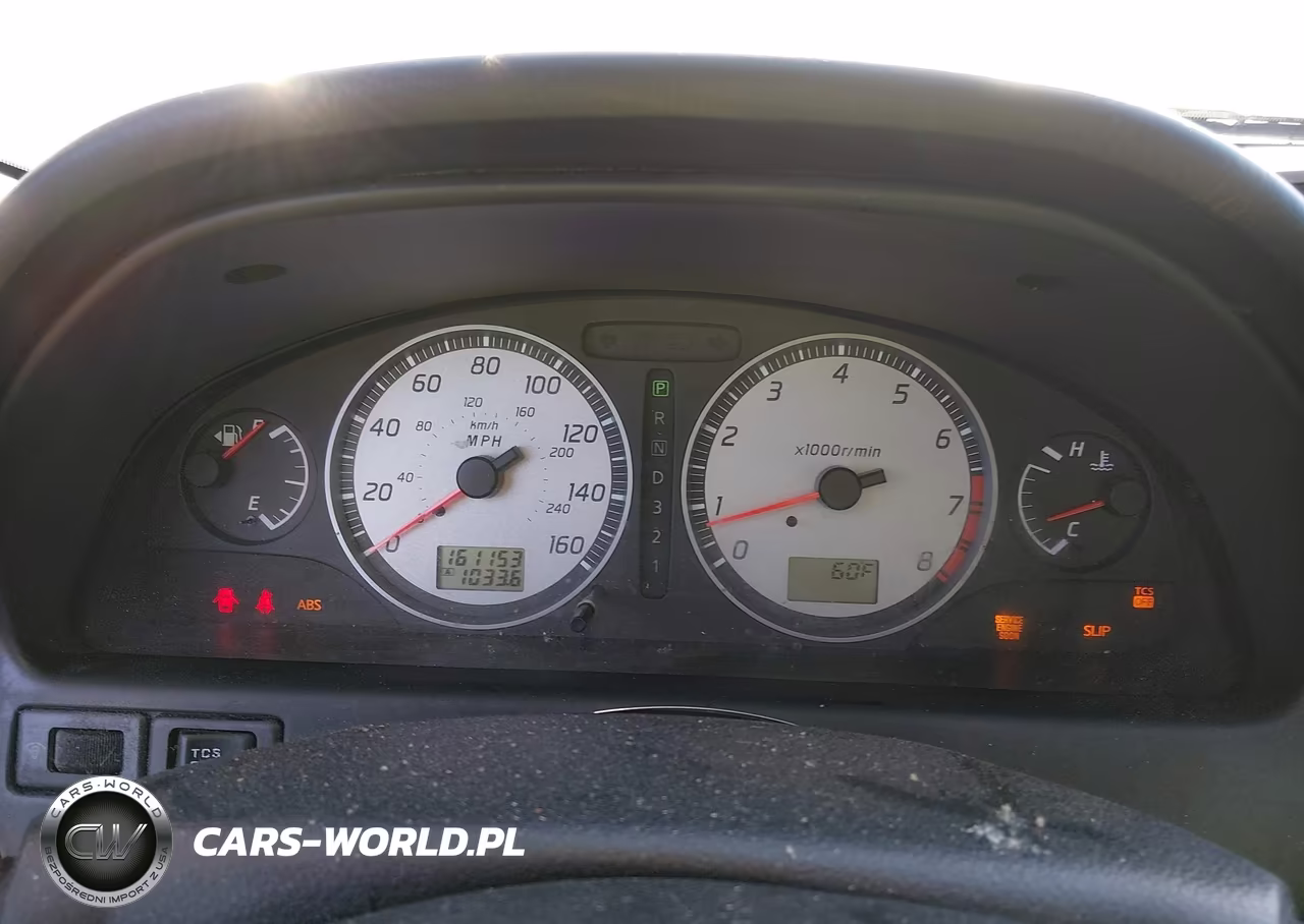 2003 Nissan Maxima Se VIN:JN1DA31A23T403300 - 7
