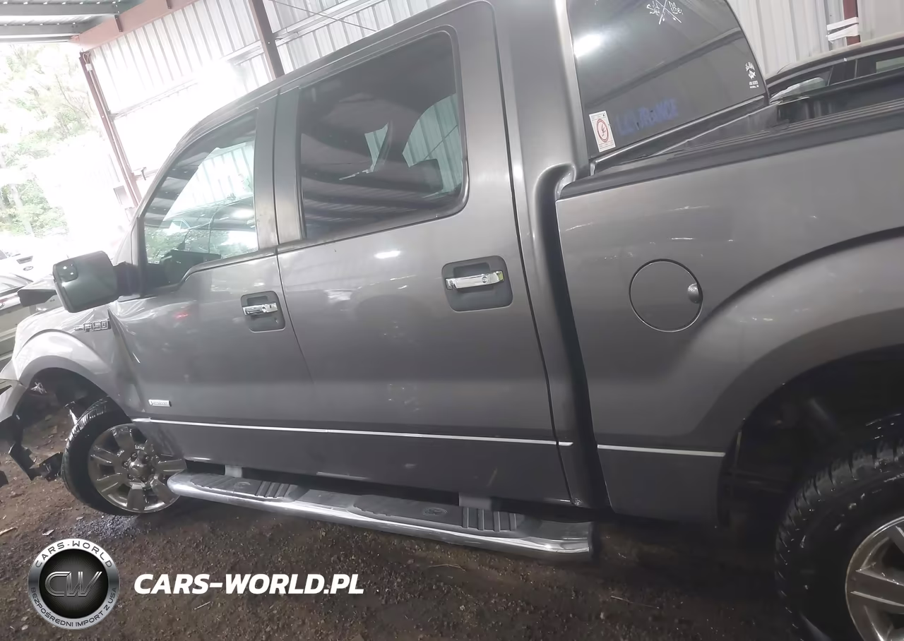 2012 Ford F-150 Xlt VIN:1FTFW1ET3CFC07243 - 14