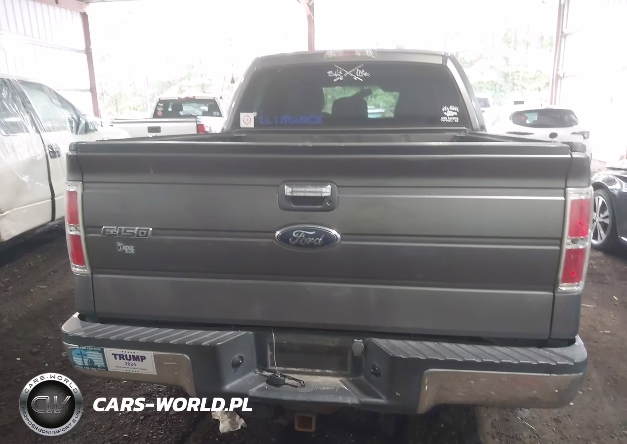 2012 Ford F-150 Xlt VIN:1FTFW1ET3CFC07243 - 16