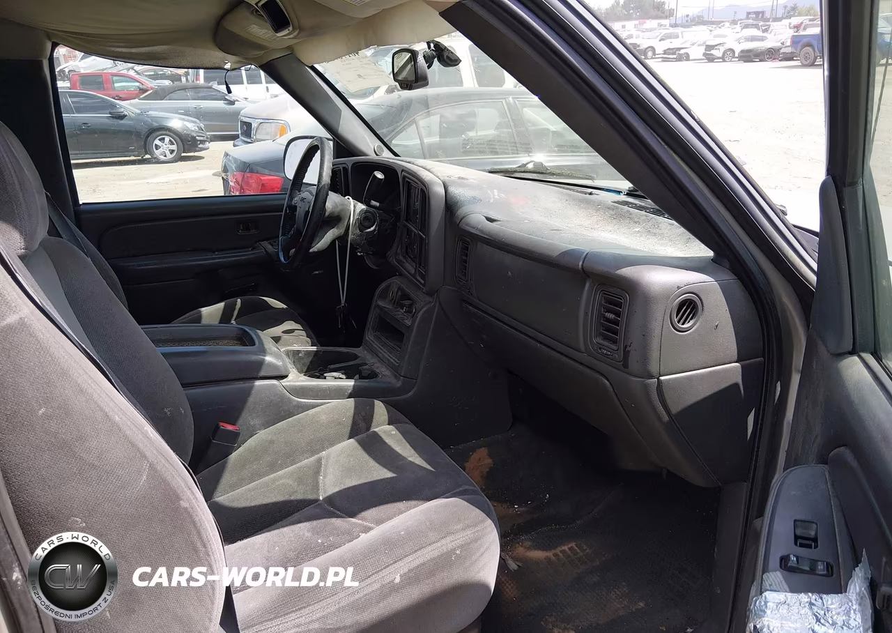 2005 GMC Sierra 1500 Sle VIN:1GTEC19T65E157378 - 5