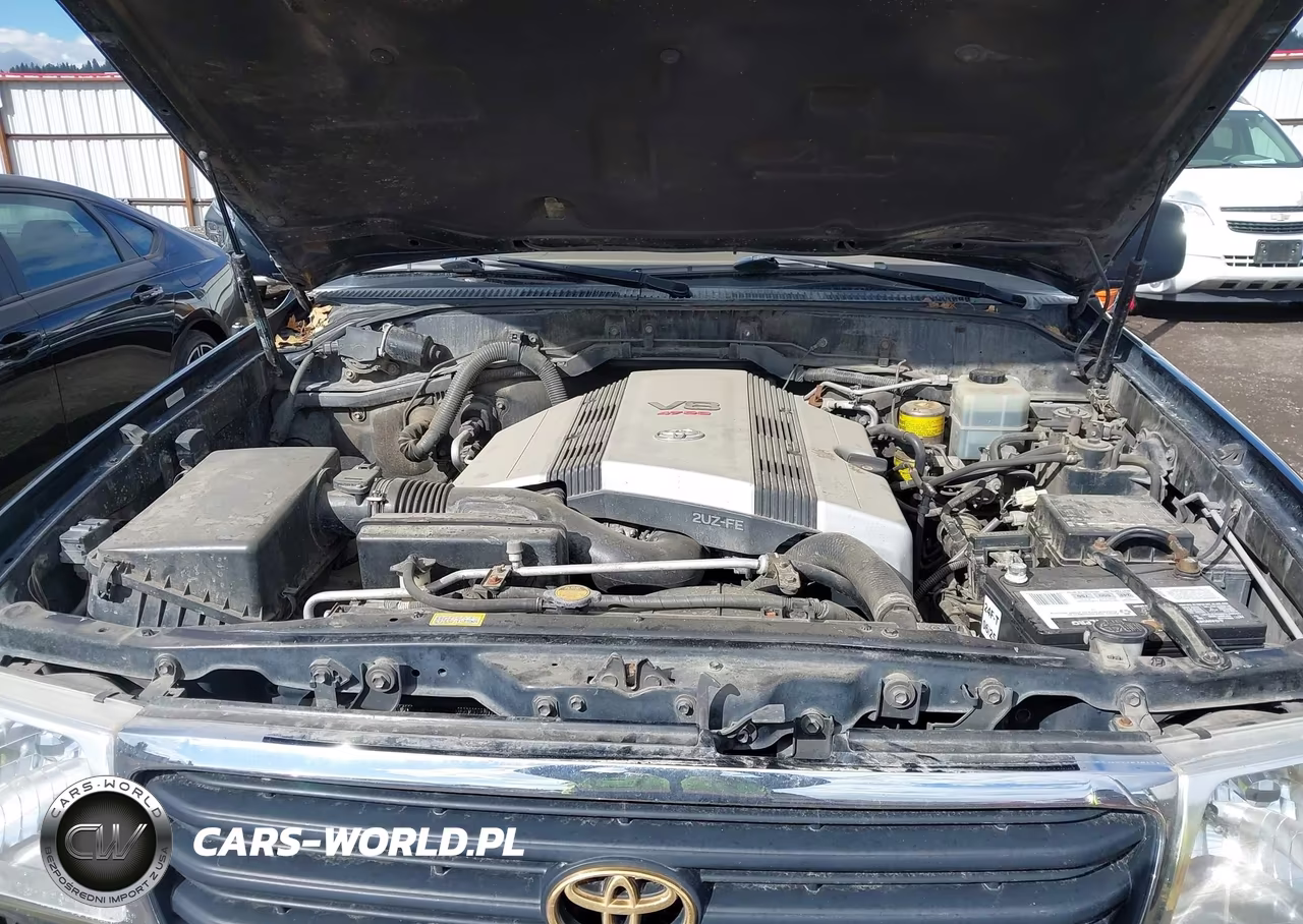 1998 Toyota Land Cruiser VIN:JT3HT05J1W0002493 - 10