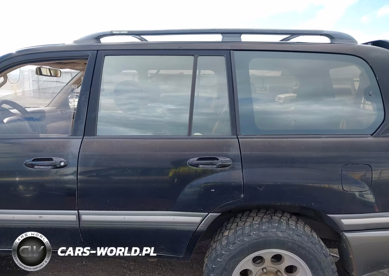 1998 Toyota Land Cruiser VIN:JT3HT05J1W0002493 - 13