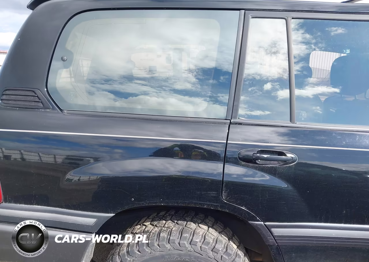 1998 Toyota Land Cruiser VIN:JT3HT05J1W0002493 - 14