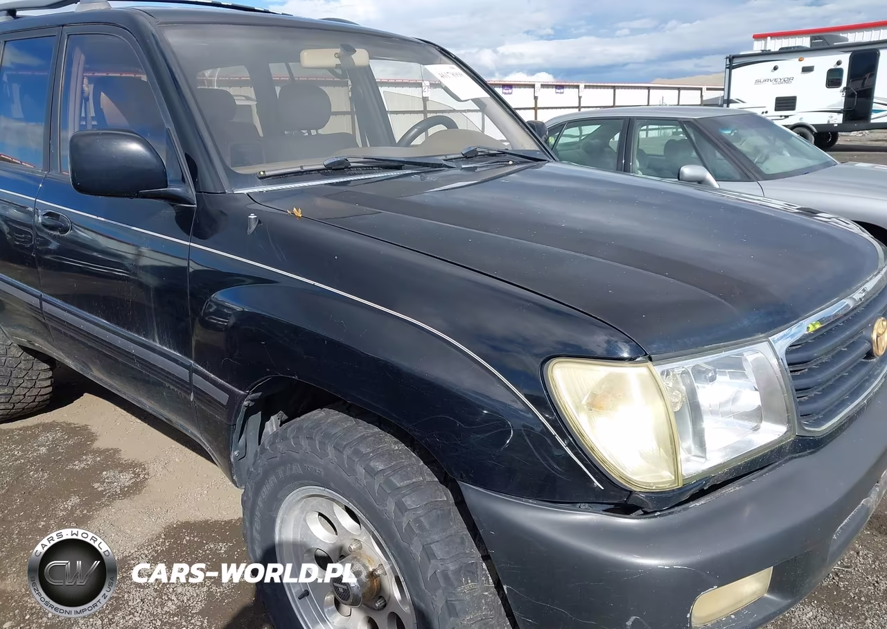 1998 Toyota Land Cruiser VIN:JT3HT05J1W0002493 - 16
