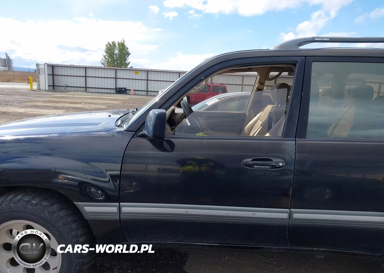 1998 Toyota Land Cruiser VIN:JT3HT05J1W0002493 - 6