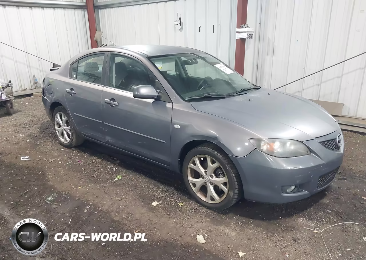 2008 Mazda Mazda3 I Touring Value – zdjęcie 1 z 16