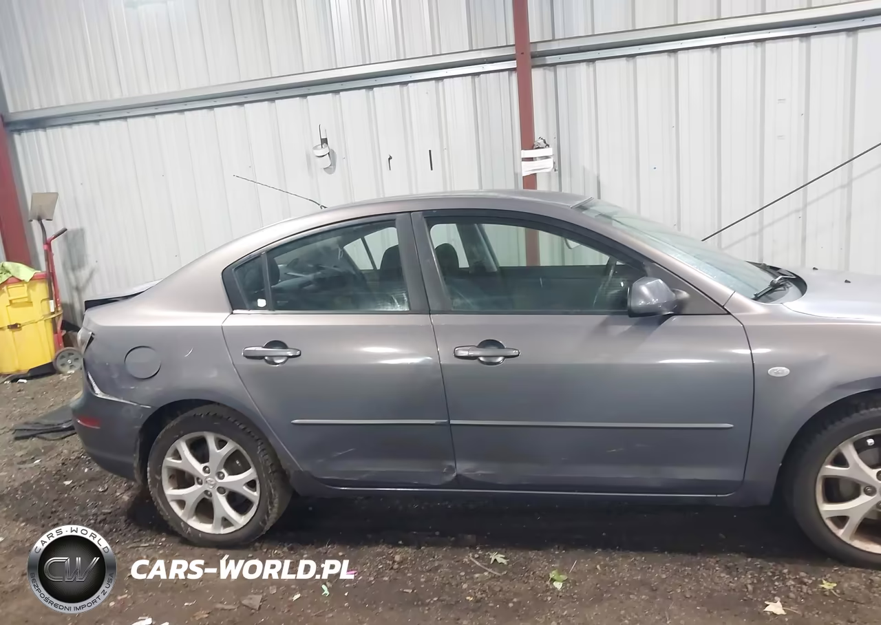 2008 Mazda Mazda3 I Touring Value VIN:JM1BK32G381169059 - 13