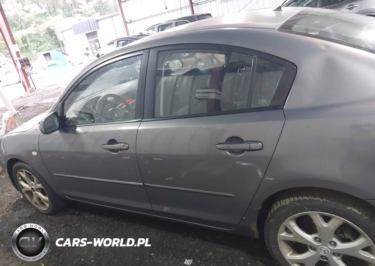 2008 Mazda Mazda3 I Touring Value VIN:JM1BK32G381169059 - 14