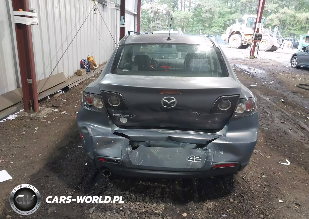 2008 Mazda Mazda3 I Touring Value VIN:JM1BK32G381169059 - 16