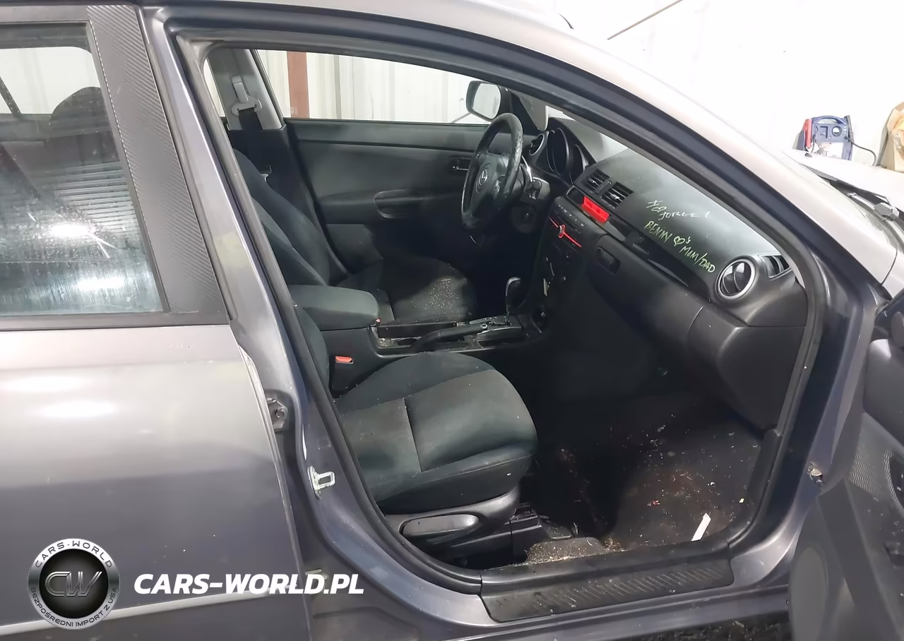 2008 Mazda Mazda3 I Touring Value VIN:JM1BK32G381169059 - 5