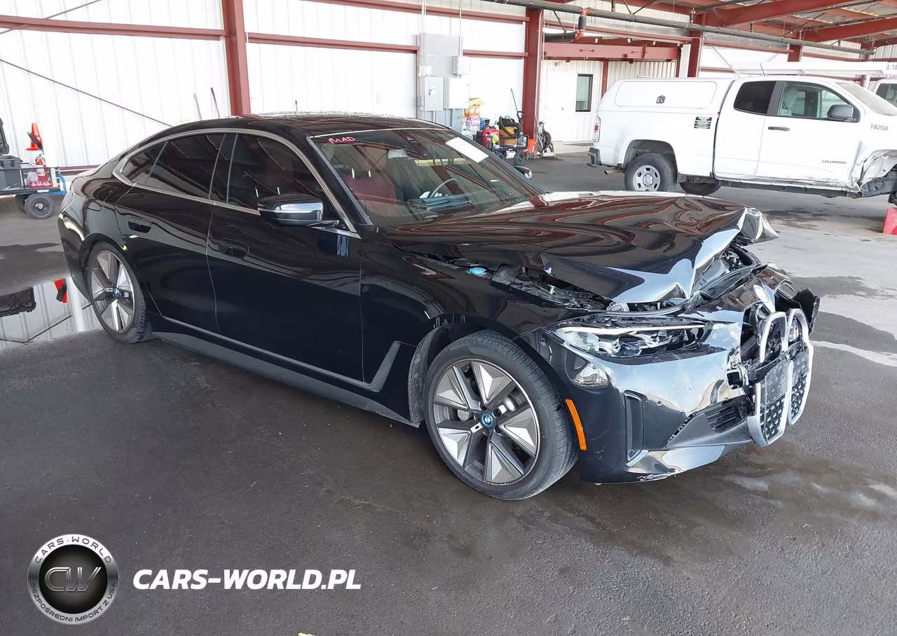 2024 BMW I4 Gran Coupe Edrive35 – zdjęcie 1 z 16