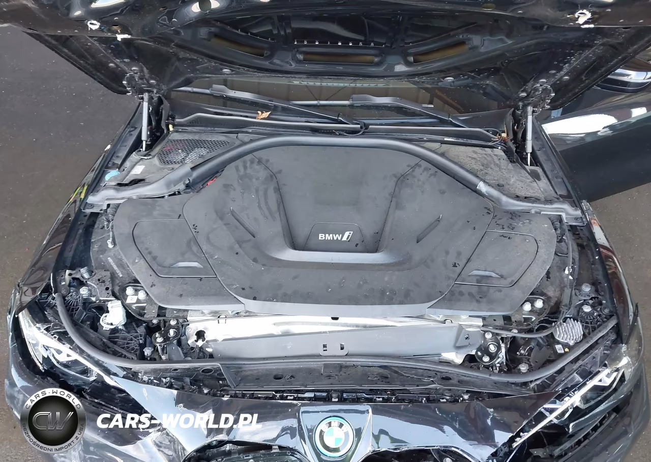 2024 BMW I4 Gran Coupe Edrive35 VIN:WBY43AW06RFS36733 - 10