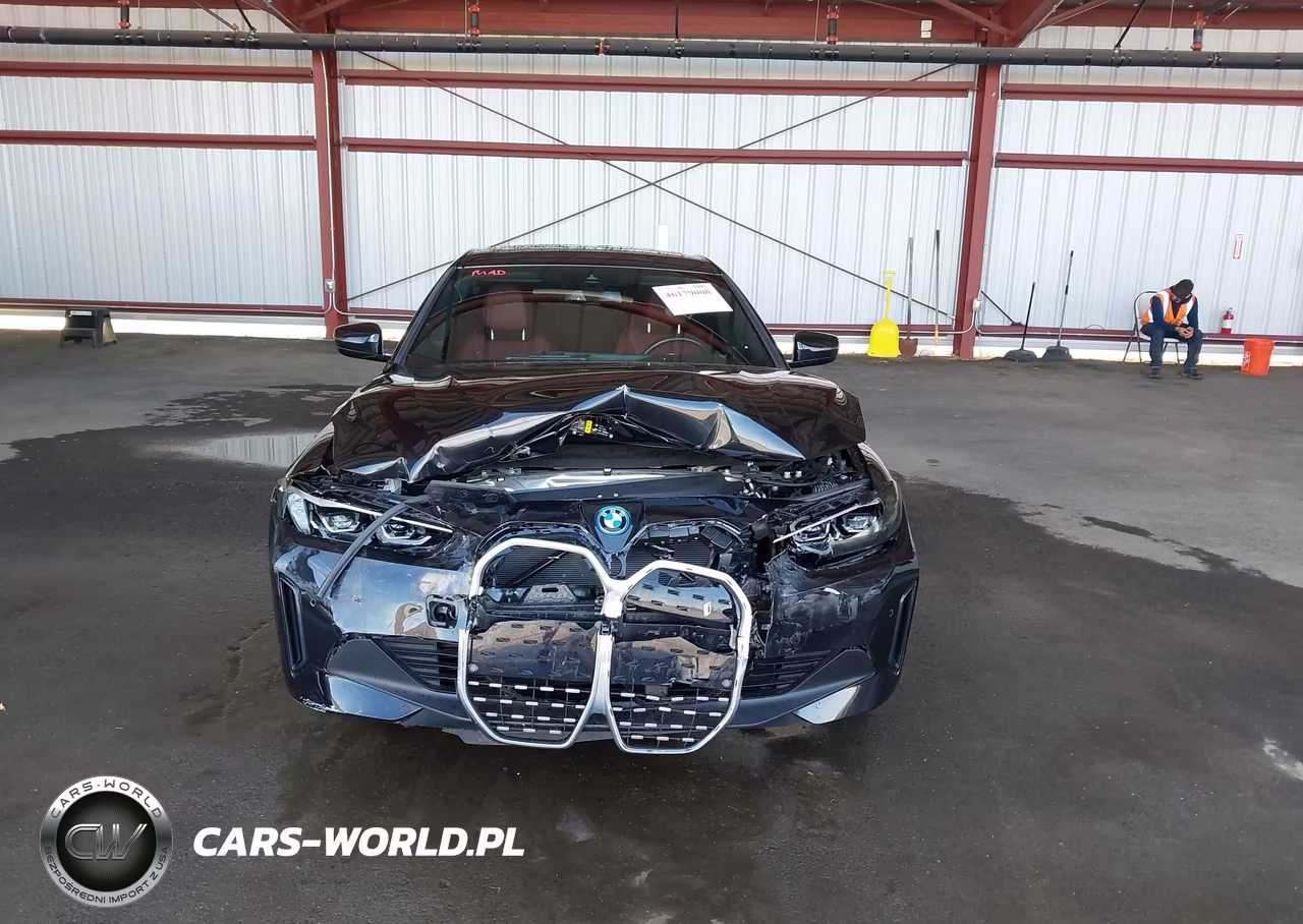 2024 BMW I4 Gran Coupe Edrive35 VIN:WBY43AW06RFS36733 - 12