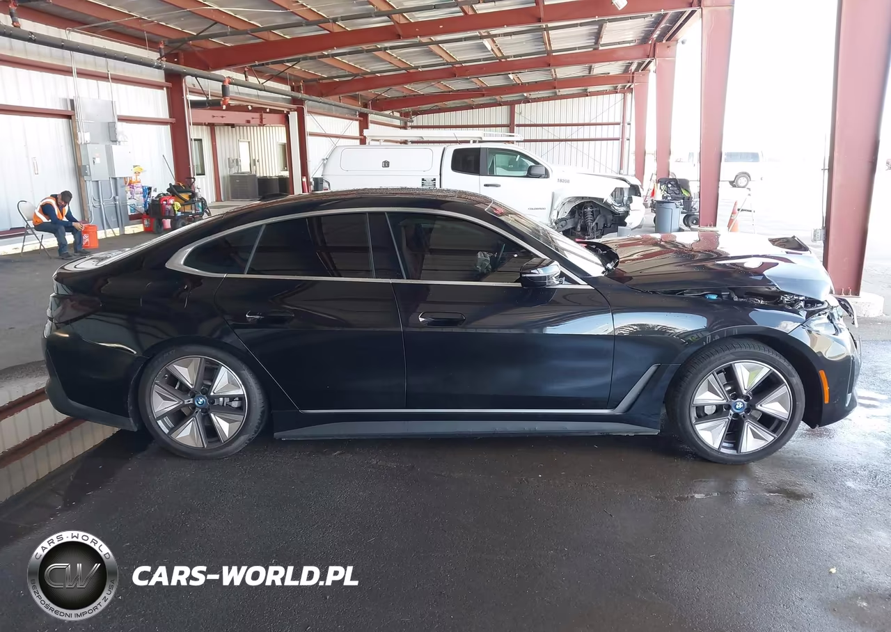 2024 BMW I4 Gran Coupe Edrive35 VIN:WBY43AW06RFS36733 - 13